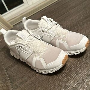 Women’s On Running Cloud 5 Terry shoes